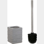 Ершик для унитаза PERFECTO LINEA Weathered Sand серый (35-151502)