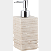 Дозатор для жидкого мыла PERFECTO LINEA Weathered Sand бежевый (35-151100)