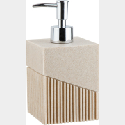 Дозатор для жидкого мыла PERFECTO LINEA Element бежевый (35-618101)