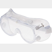 Очки защитные закрытые STARTUL ЗН-6 прозрачная линза (ST7212-05)