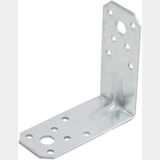 Уголок крепежный усиленный 40х90х90 мм С белый цинк STARFIX (SMP-78035-1)