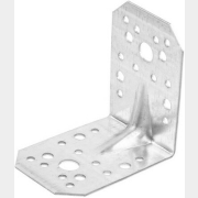 Уголок крепежный усиленный 65х90х90 мм С белый цинк STARFIX (SMP-44273-1)