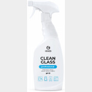 Очиститель стекол и зеркал GRASS Clean Glass Professional 0,6 л (125552)