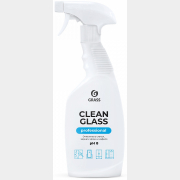 Очиститель стекол и зеркал GRASS Clean Glass Professional 0,6 л (125552)
