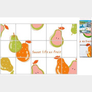 Пленка-стикер защитная PERFECTO LINEA TL-283 75х45 см (11-128300)