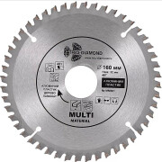 Диск пильный 160х20/30/32 мм 48 зубьев TRIO-DIAMOND Multi Material (MM901)