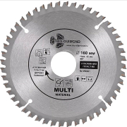 Диск пильный 160х20/30/32 мм 48 зубьев TRIO-DIAMOND Multi Material (MM901)