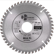 Диск пильный 160х20/30/32х2,4 мм 48 зубьев TRIO-DIAMOND Multi Material (MM901)