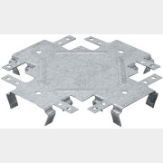 Соединитель одноуровневый краб KNAUF для ПП-профиля 60х27 (345759)