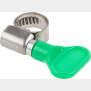 Хомут червячный 8-12 мм нержавеющая сталь W2 бабочка STARFIX (SMP-40099-1)