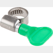 Хомут червячный 8-12 мм нержавеющая сталь W2 бабочка STARFIX (SMP-40099-1)