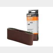 Шлифлента 75х457 мм Р120 GEPARD 3 штуки (GP5008-120)