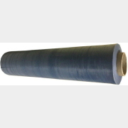 Стретч-пленка для ручной упаковки рулон 2,34 кг 23 мкм вторичная КАВПАК черная (1306115087684)