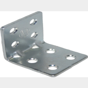 Уголок мебельный 32х32х30 белый цинк STARFIX (SMP-67892-1)