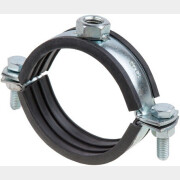 Хомут усиленный для крепления сантехнических труб 3" 87-94 мм STARFIX (SMP-93395-1)