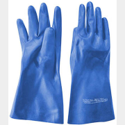 Перчатки нитриловые нефтемаслостойкие АЗРИ К50Щ50 размер 3 (4607006492646)