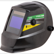 Маска сварочная хамелеон DGM V7000 черный (V7000BL1)