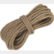 Канат джутовый TRUENERGY Rope jute 16 мм х 5 м (12348)