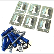 Система установки дверей ПЛАСТИК РУСИ К-1.0 до 60 кг