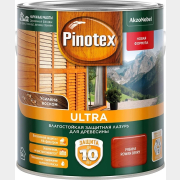 Лазурь для дерева PINOTEX Ultra рябина 2,7 л