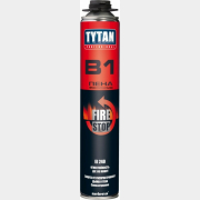 Пена монтажная TYTAN Professional Fire Stop B1 огнестойкая 750 мл