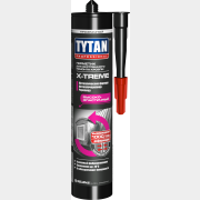 Герметик каучуковый TYTAN Professional X-treme для экстренного ремонта кровли прозрачный 310 мл