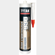 Клей монтажный TYTAN Professional жидкие гвозди №930 для зеркал бежевый 380 г
