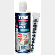Анкер химический TYTAN Professional EV I универсальный 300 мл