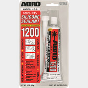 Герметик ABRO прозрачный 85 г (SS-1200-CLR-3)