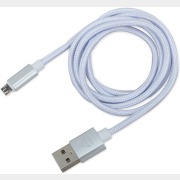 Кабель ARNEZI microUSB белый (A0605024)