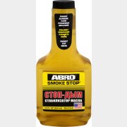 Присадка в моторное масло ABRO Стоп-дым 354 мл (SS-510-R)