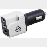 Автомобильное зарядное устройство ARNEZI (A0603012)