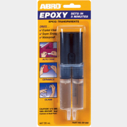 Клей эпоксидный ABRO Epoxy 25 мл (EP-300)