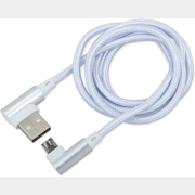 Кабель ARNEZI microUSB белый (A0605030)