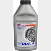 Тормозная жидкость ПРОМПЭК Brake Fluid DOT4 455 г (VSK-00062906)