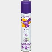 Средство репеллентное от комаров и мошек HELP Сирень 200 мл (80219)