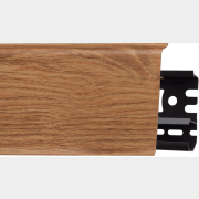 Плинтус напольный ПВХ ARBITON Indo 029 2,5 м Дуб Лютея