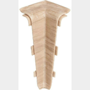 Уголок для плинтуса внутренний ARBITON Mack 60 004 Дуб Лингбург 2 штуки