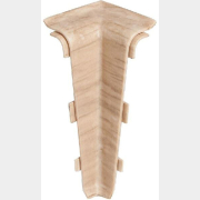 Уголок для плинтуса внутренний ARBITON Mack 60 004 Дуб Лингбург 2 штуки