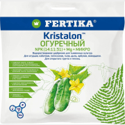 Удобрение минеральное FERTIKA Кристалон Для огурцов 100 г