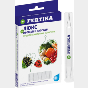 Удобрение минеральное FERTIKA Люкс Для овощей и рассады 5х10 мл