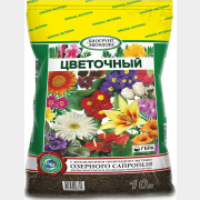 Грунт плодородный ГЕРА Цветочный 10 л