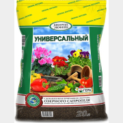 Грунт плодородный ГЕРА Универсальный 20 л