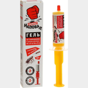 Инсектицид гель от тараканов и муравьев НАПОВАЛ 20 мл