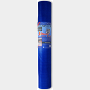 Стеклосетка фасадная 5х5 мм 1х50 м X-GLASS Pro синяя (577594)