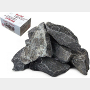 Камень для бани и сауны ARIZONE Базальт колотый 20 кг (62-102005)