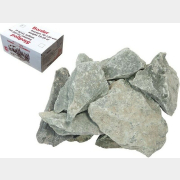 Камень для бани и сауны ARIZONE Дунит колотый 20 кг (62-102003)