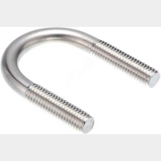 Болт U-образный M6 1/4" STARFIX оцинкованный (SMP-27770-1)