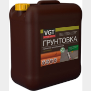 Грунтовка VGT ВД-АК-0301 глубокого проникновения с антисептиком 5 кг