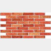 Панель ПВХ ПАНЕЛЬПЛАСТ Стена 962х499 мм